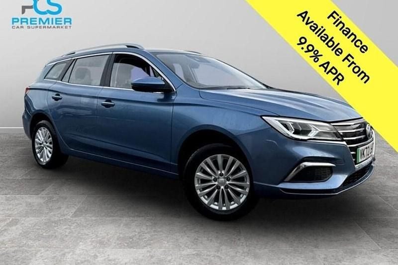 Used 2022 MG MG5 EV Exclusive Estate | £11,995 - Image 1/1