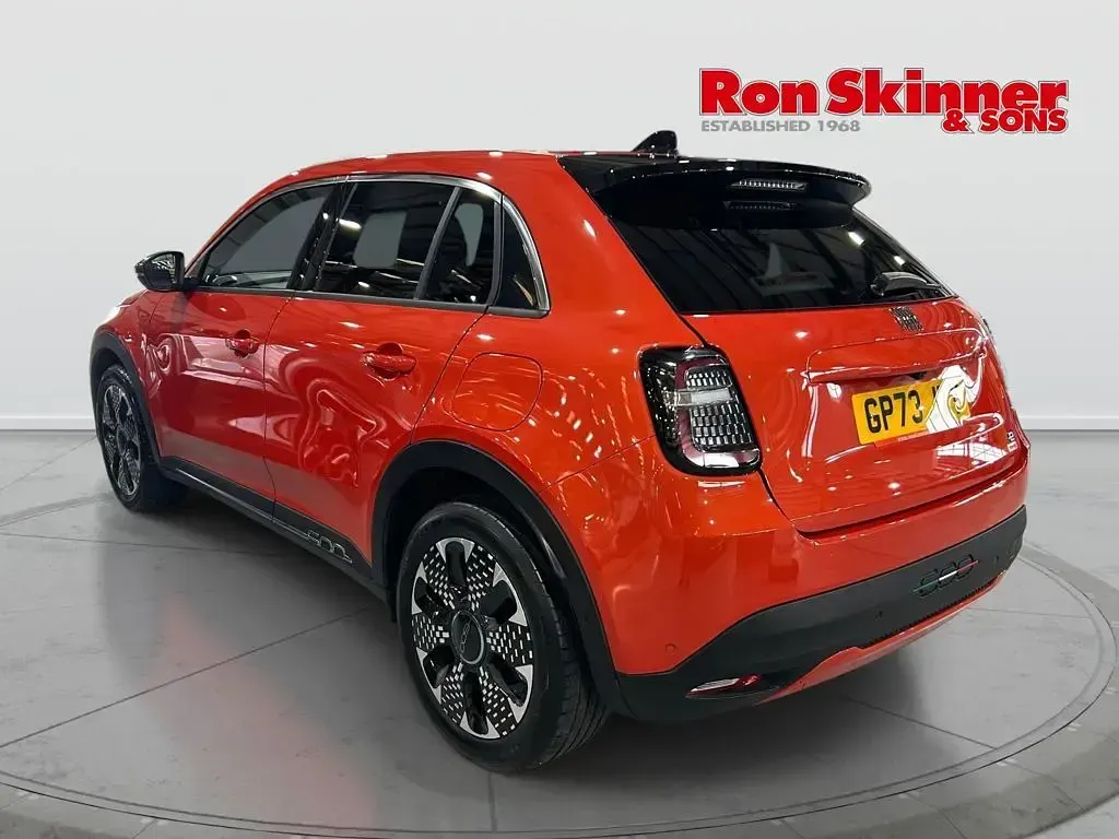 Used Fiat 600E La Prima 11 kW (15 HP) 2024 SUV