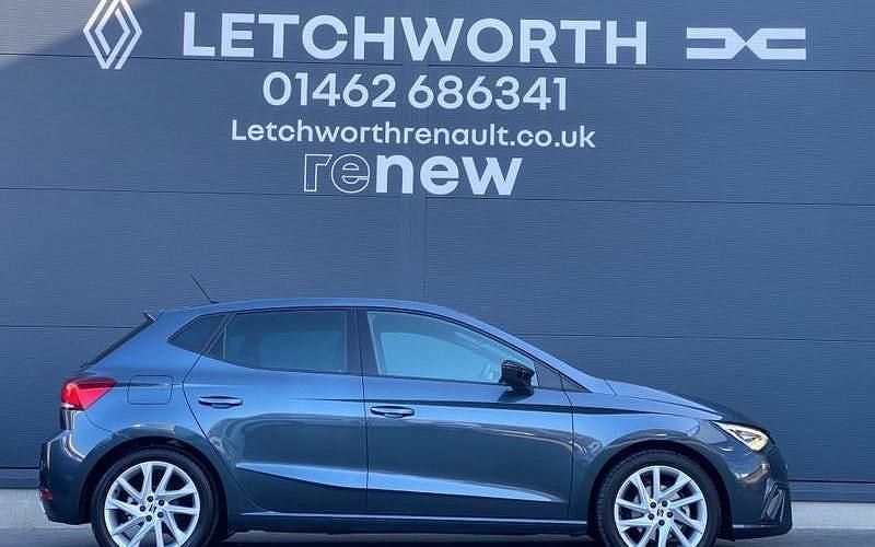 Used Seat Ibiza FR 110 HP (80 kW) 2023 Hatchback