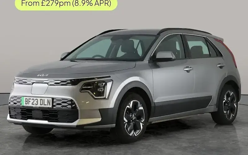 Used Kia e-Niro 150 kW (204 HP) 2023 SUV
