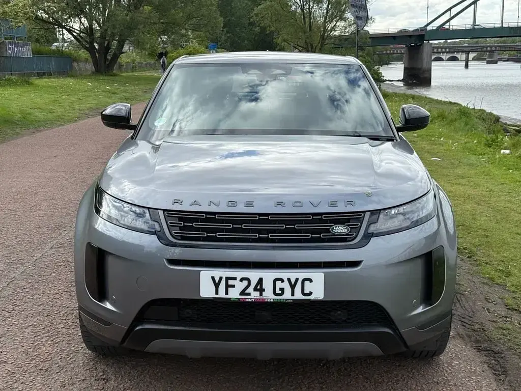 Used Land Rover Range Rover evoque S 309 HP (227 kW) 2024 Grey SUV