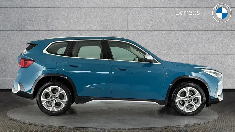 Używany BMW X1 xLine 168 KM (123 kW) 2024 Niebieski SUV