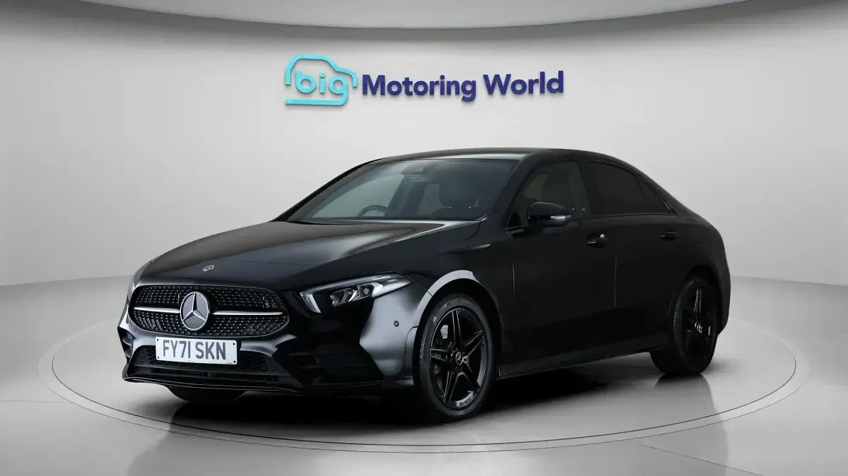 Used Mercedes A250 Executive 259 HP (190 kW) 2021 Sedan