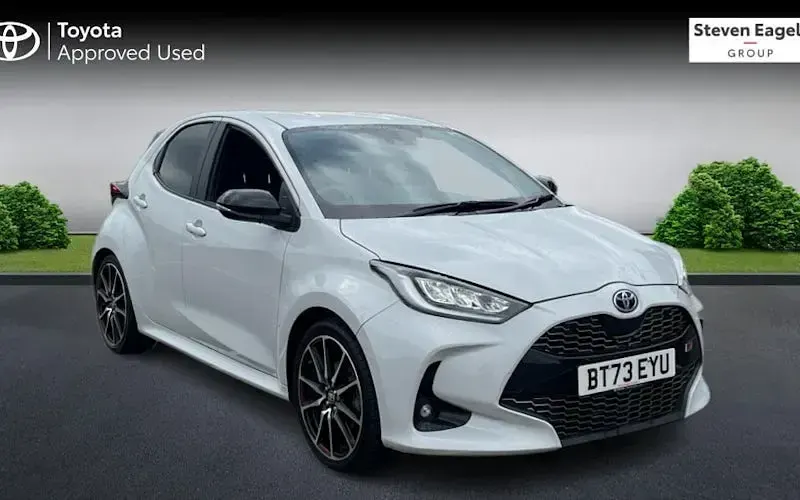 Used Toyota Yaris Sport 116 HP (85 kW) 2023 Hatchback