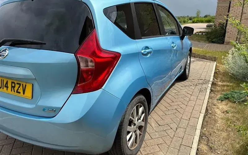 Used Nissan Note Acenta Premium 80 HP (58 kW) 2016 Hatchback