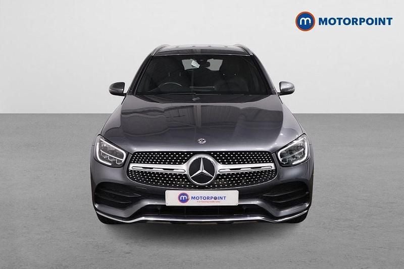 Used Mercedes GLC300 AMG line 2020 Grey Estate