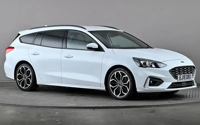 Used Ford Focus ST-Line X 120 HP (88 kW) 2019 Estate