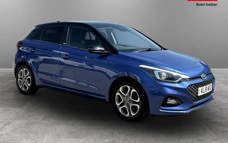 Used Hyundai i20 101 HP (74 kW) 2020 Hatchback