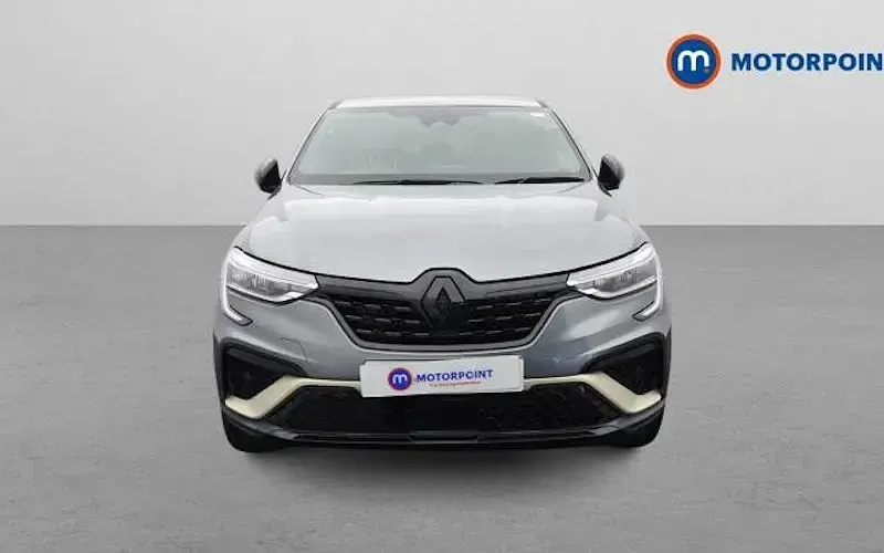 Used Renault Arkana Engineered 143 HP (105 kW) 2023 Black SUV