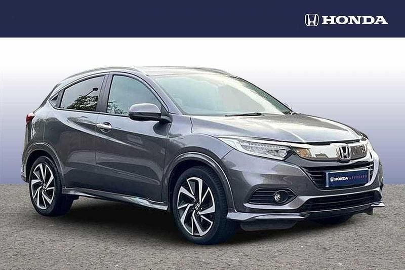 Grey Used 2019 Honda HR-V EX SUV | £17,495 (Fair price) - Image 1/4