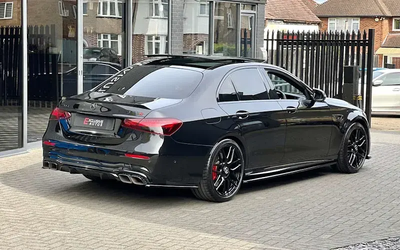 Used Mercedes E63S AMG AMG 612 HP (450 kW) 2023 Sedan