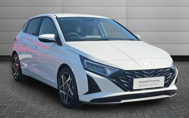 Used Hyundai i20 90 HP (66 kW) 2026 Hatchback