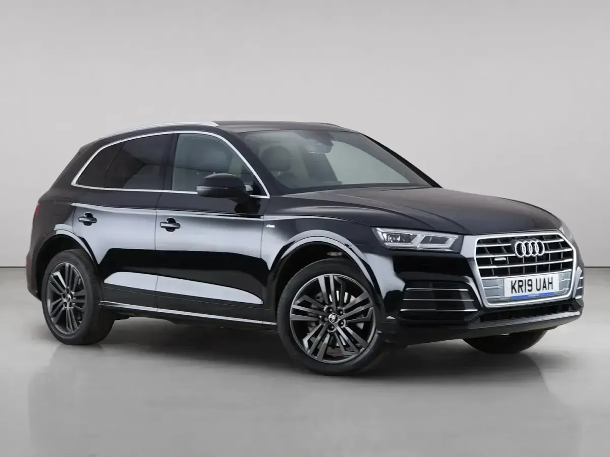 Used Audi Q5 S-Line 190 HP (139 kW) 2019 SUV