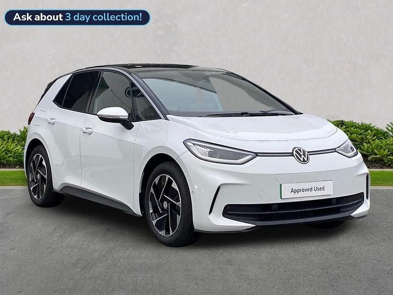 Multicolour New 2025 VW ID.3 Pro Hatchback | £27,940 - Image 1/2