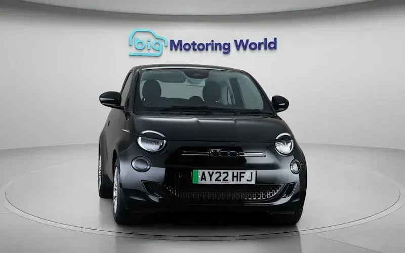 Used Fiat 500e Action 69 kW (95 HP) 2023 Hatchback