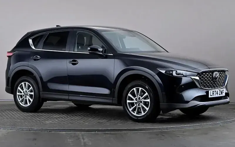Used Mazda CX-5 Center-Line 165 HP (121 kW) 2024 SUV