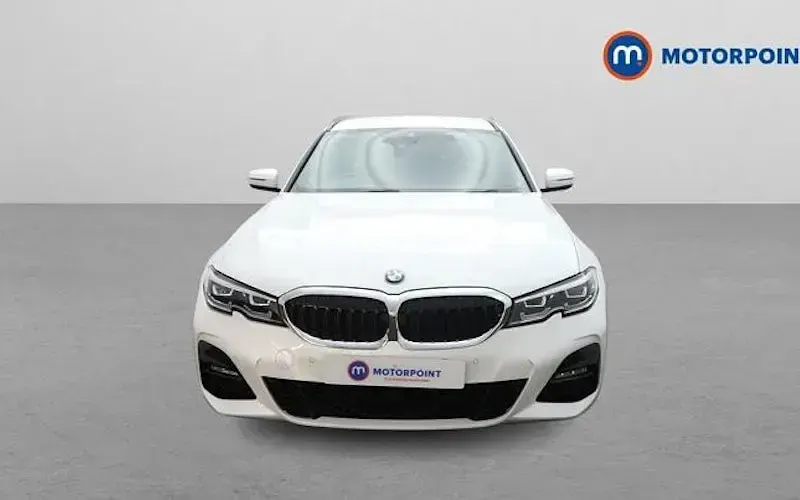Używany BMW 320 M Sport 184 KM (135 kW) 2022 Kombi