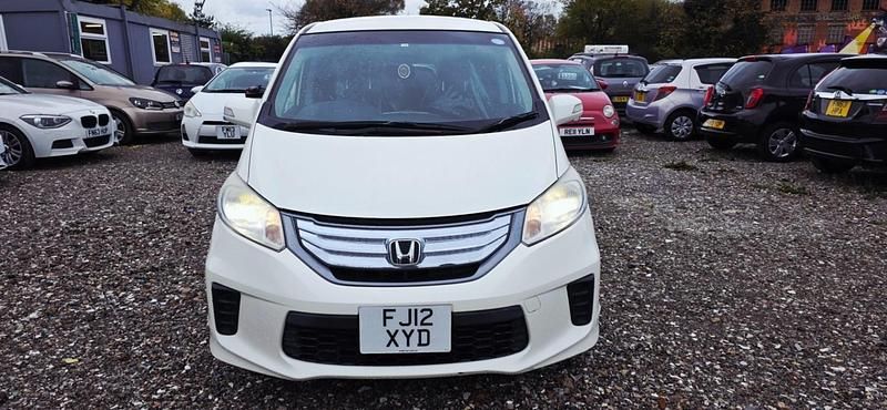 Used Honda Jazz 2012 White Hatchback