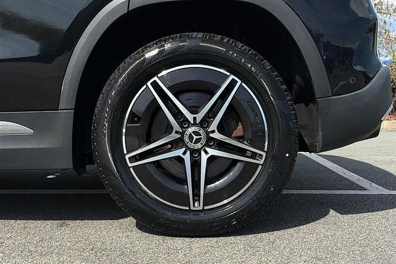 Used Mercedes EQA250 AMG line 139 kW (190 HP) 2022 Black SUV