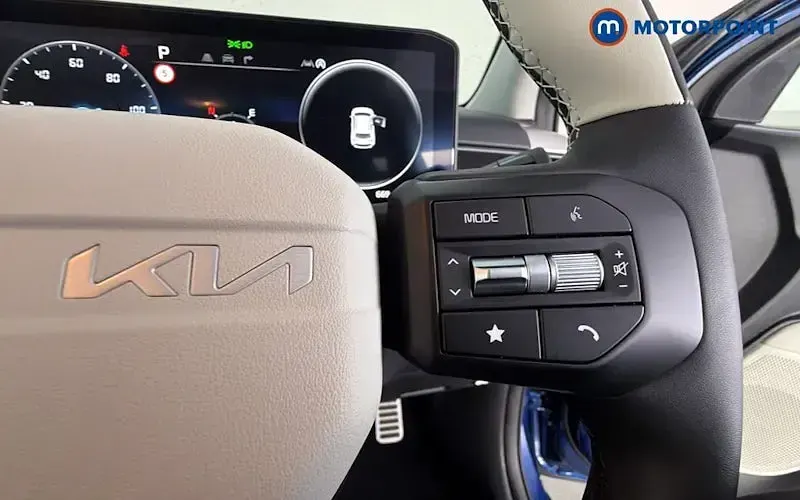 New Kia Stonic GT-Line S 115 HP (84 kW) 2026 Blue SUV