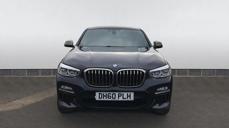 Used BMW X4 Comfort Edition 326 HP (239 kW) 2019 Black SUV