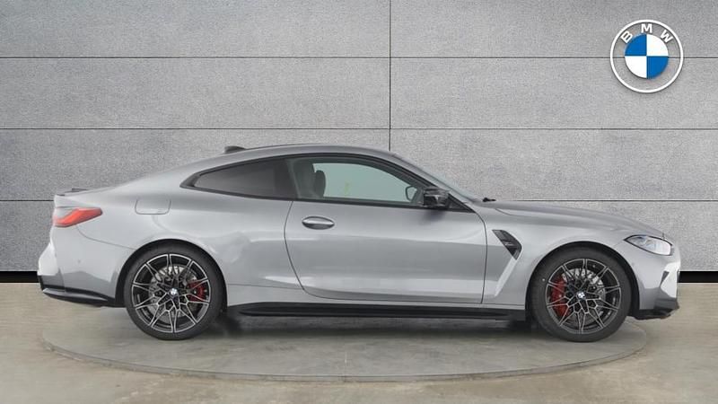 Used BMW M4 Competition Edition 503 HP (369 kW) 2022 Grey Coupe