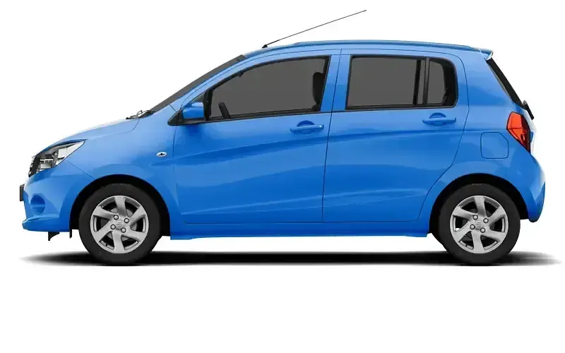 Used Suzuki Celerio 68 HP (50 kW) 2018 Hatchback