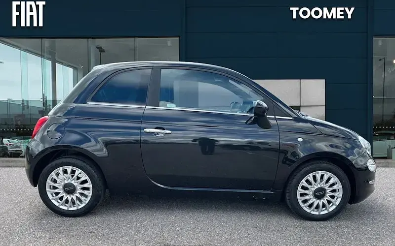 Used Fiat 500 69 HP (50 kW) 2024 Hatchback