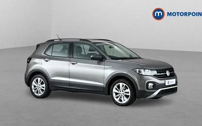 Used VW T-Cross SE 116 HP (85 kW) 2020 SUV