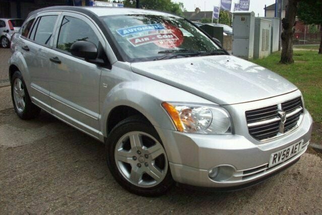 Used 2008 Dodge Caliber SUV | £4,490 - Image 1/4
