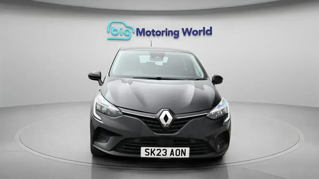 Gebraucht Renault Clio V Evolution 90 PS (66 kW) 2023 Schwarz Kleinwagen