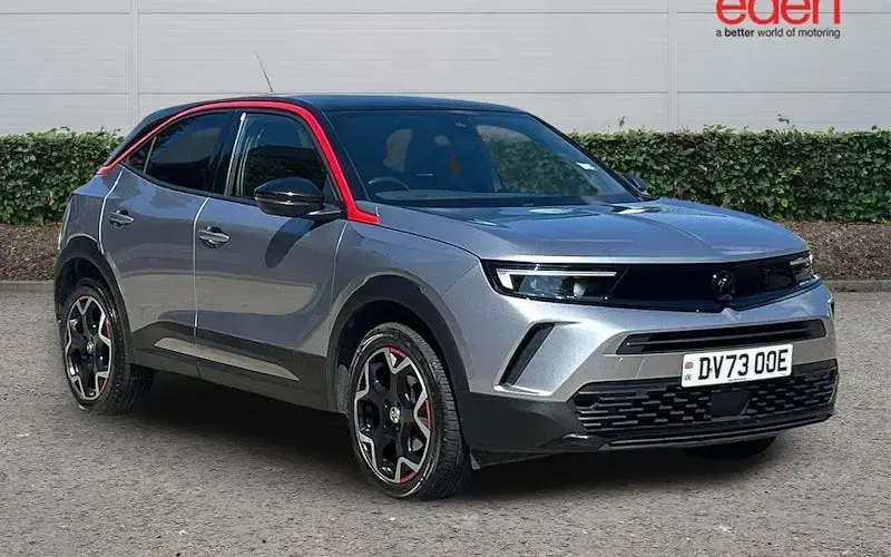 Used Vauxhall Mokka 136 HP (100 kW) 2023 SUV