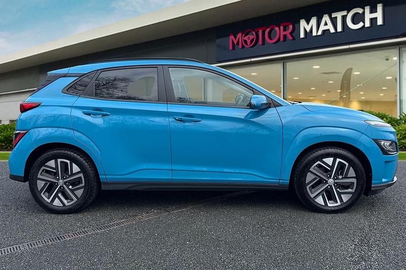 Used Hyundai Kona Ultimate 150 kW (204 HP) 2023 Blue SUV