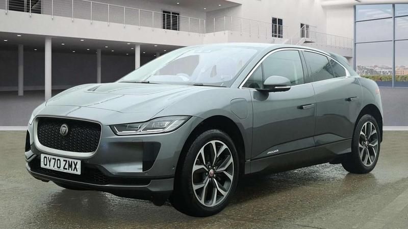 Used Jaguar I-Pace 294 kW (400 HP) 2020 Grey SUV