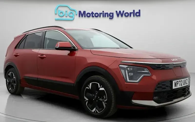 Used Kia Niro 150 kW (204 HP) 2024 SUV