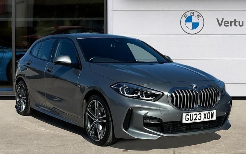 Used 2024 BMW 118 M Sport Hatchback | £22,748 (Good price) - Image 1/4