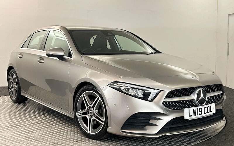 Used 2021 Mercedes A180 Executive Hatchback | £16,365 (Fair price) - Image 1/4