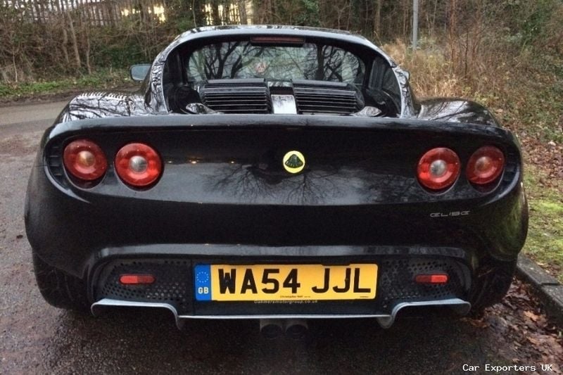 Used Lotus Elise 2004 Cabriolet