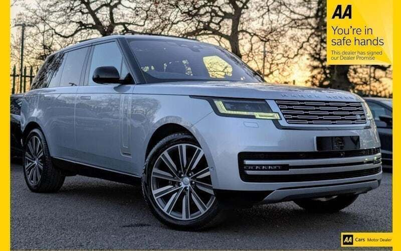 Used 2024 Land Rover Range Rover Autobiography SUV | £84,888 (Super price) - Image 1/3