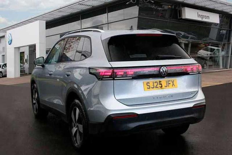 Used VW Tiguan Match 150 HP (110 kW) 2025 SUV