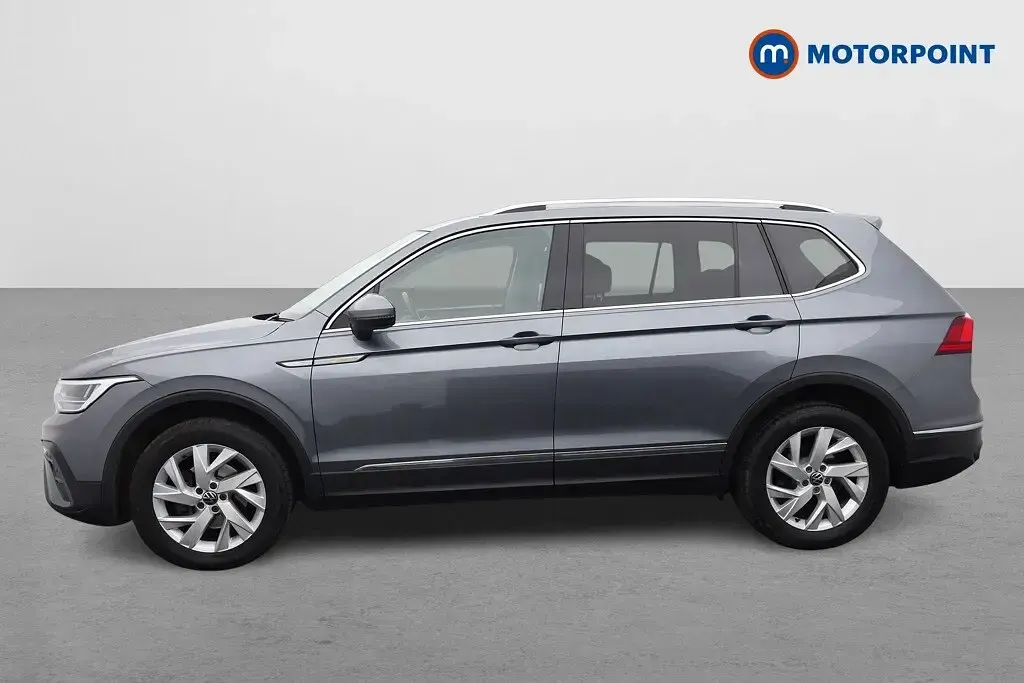 Usado VW Tiguan Allspace Life 2022 Cinzento SUV