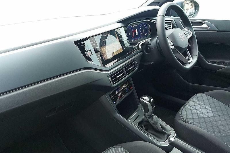 New VW Taigo R-line 115 HP (84 kW) 2025 Grey SUV