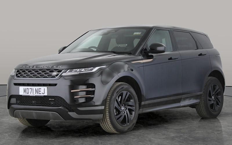 Used 2023 Land Rover Range Rover evoque R-Dynamic Hatchback | £19,067 (Super price) - Image 1/2