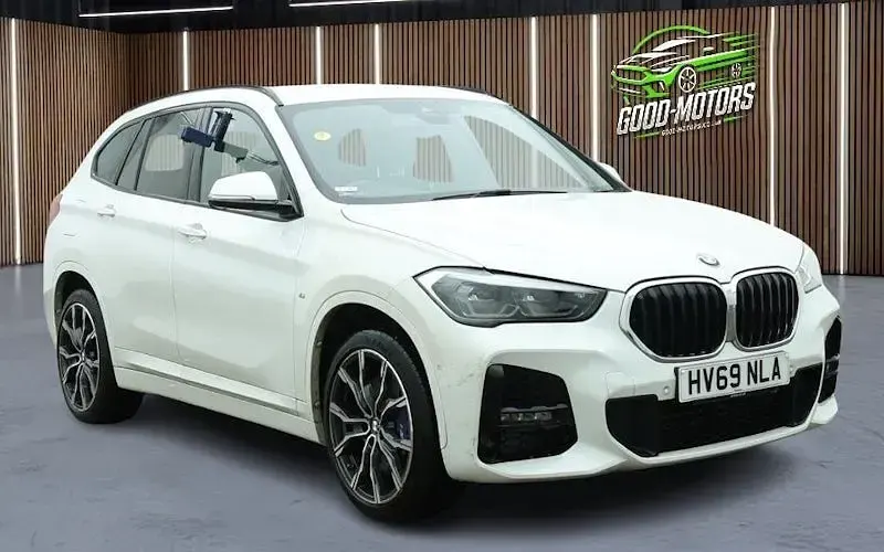Używany BMW X1 M Sport 192 KM (141 kW) 2020 SUV