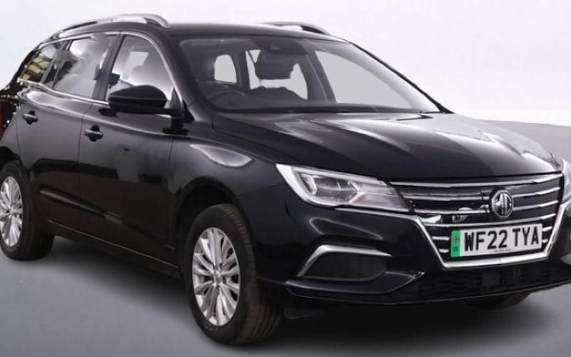 Second-hand MG MG5 EV Exclusive 114 kW (156 CP) 2022 Break