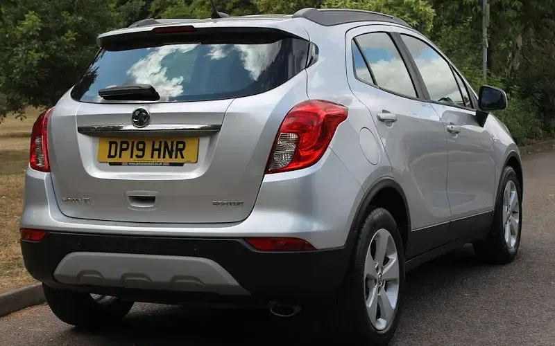 Used Vauxhall Mokka Design Edition 140 HP (102 kW) 2019 SUV