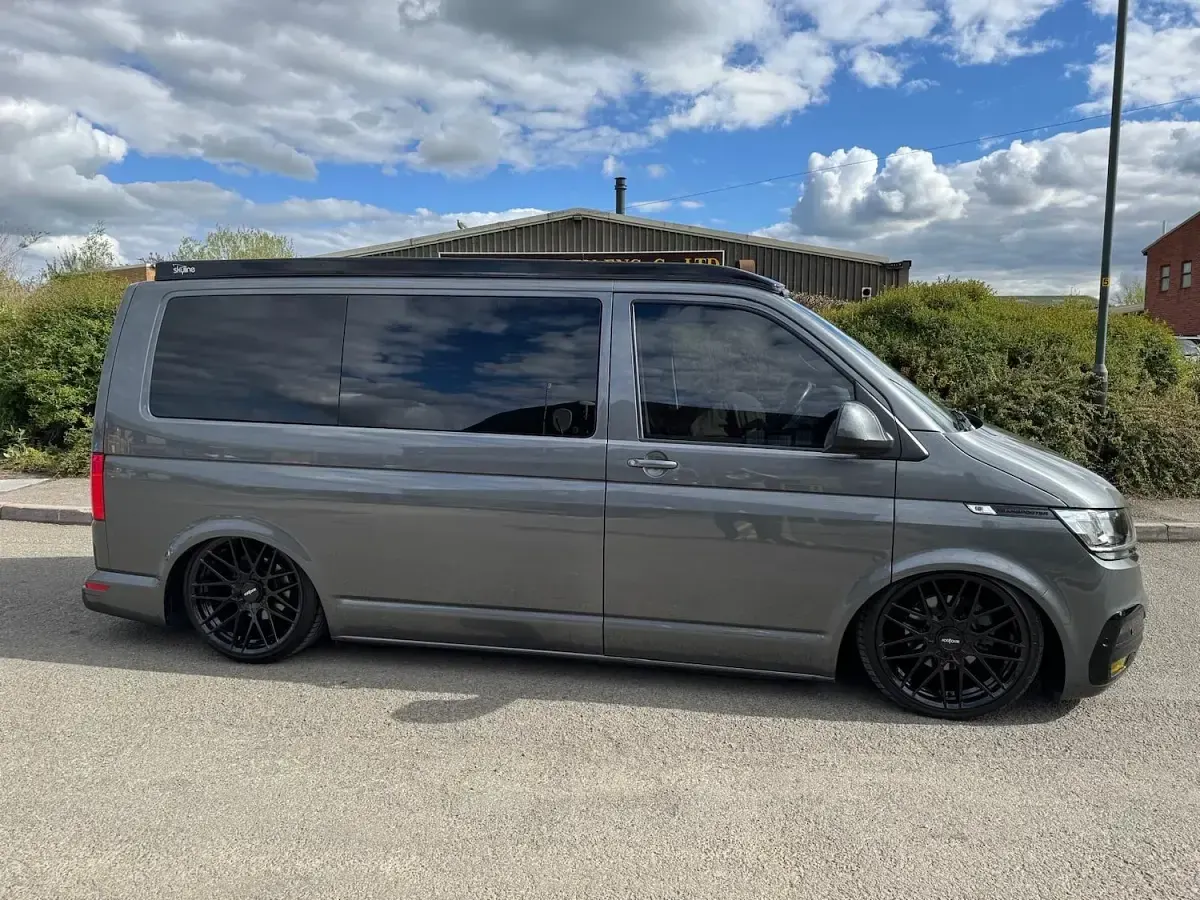 Used VW Transporter Highline 2020 Grey Van