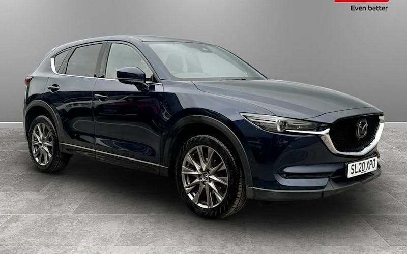 Used Mazda CX-5 Inclusive 165 HP (121 kW) 2020 SUV