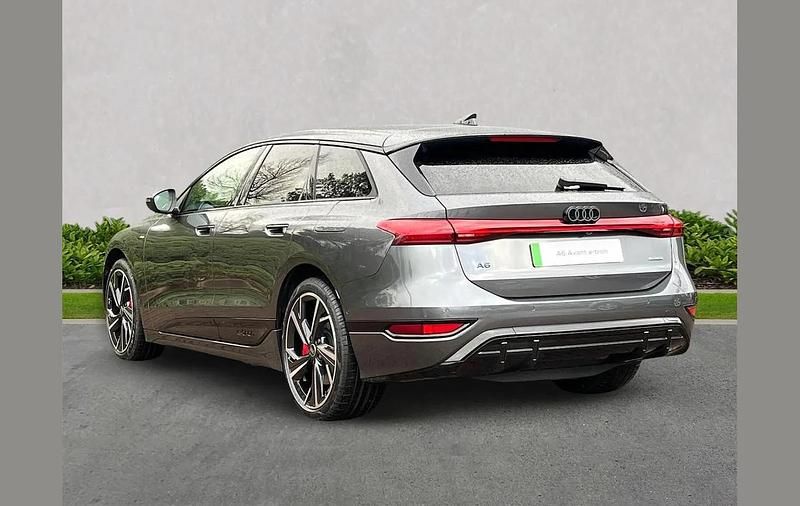 New Audi A6 e-tron Performance 266 kW (362 HP) 2025 Other Estate