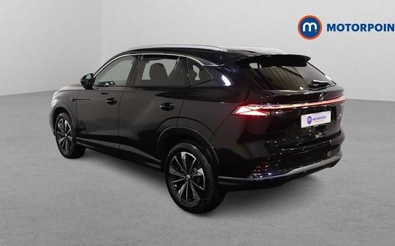 Used MG HS Trophy 224 HP (164 kW) 2026 SUV